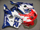 HONDA CBR 250RR MC22 1990-1998 Injection ABS Fairing - Fireblade - Red White Blue - MFS4517